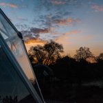 ¿Qué es el glamping?